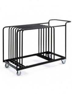 Charriot pour le transpor...