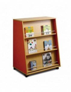 Carro expositor Mod.765