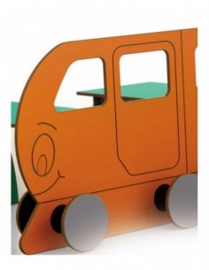 Tranvia Mod.D410-D411