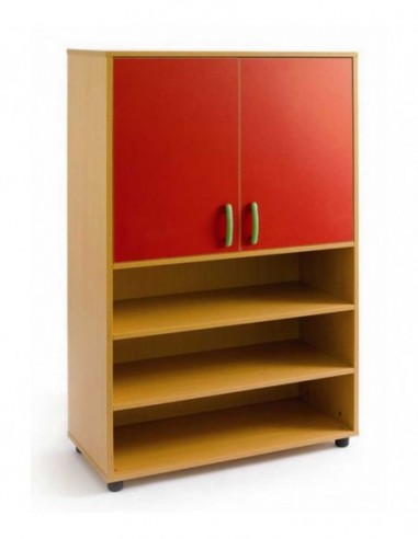 Shelf-cupboard Mod.741-4