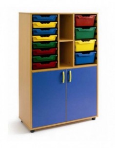 armoire-tiroirs Mod.741-8