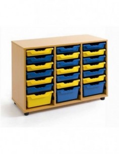 Meuble à tiroirs Mod.722-8