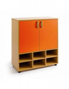 Cupboard-shelf Mod.731-6