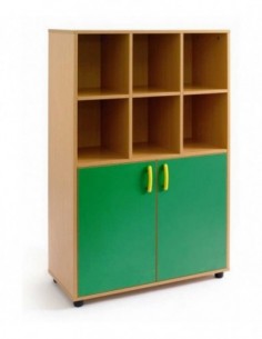 Armoire-casier Mod.741-5