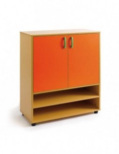 Étagères-armoire Mod.731-4